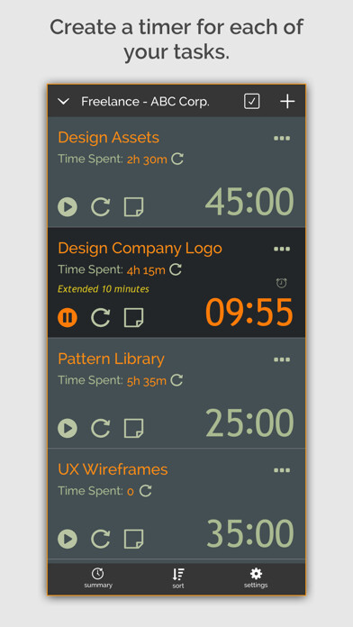 Emulate iPhone app Time Boxer using MyAndroid Emulate iPhone app Time Boxer using MyAndroid