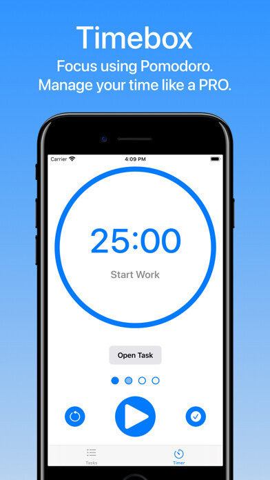 Emulate iPhone app Timebox - Focus, Study, Track using MyAndroid Emulate iPhone app Timebox - Focus, Study, Track using MyAndroid