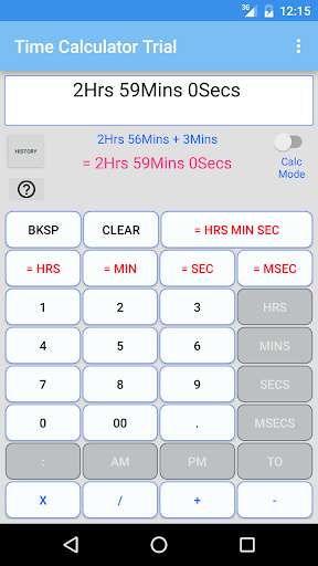 Run android online APK Time Calculator Trial from MyAndroid or emulate Time Calculator Trial using MyAndroid Run android online APK Time Calculator Trial from MyAndroid or emulate Time Calculator Trial using MyAndroid