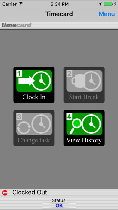 Emulate iPhone app Timecard GPS using MyAndroid Emulate iPhone app Timecard GPS using MyAndroid