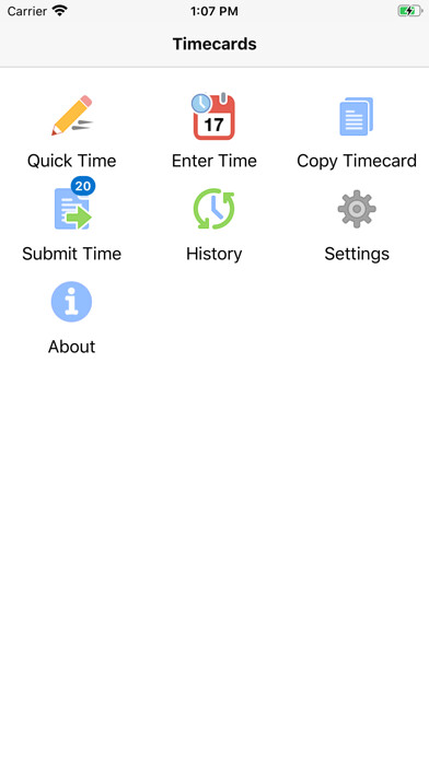 Run android online APK Timecards for EBS from MyAndroid or emulate Timecards for EBS using MyAndroid