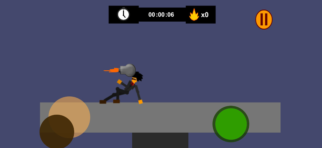 Run android online APK Time Challenge from MyAndroid or emulate Time Challenge using MyAndroid