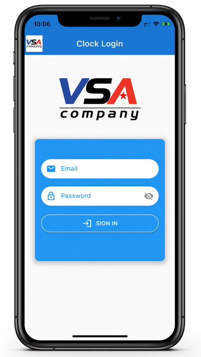 Emulate iPhone app TimeClock VSA using MyAndroid Emulate iPhone app TimeClock VSA using MyAndroid