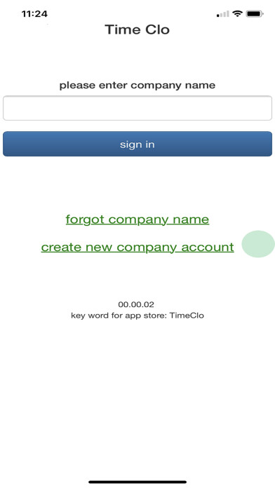 Emulate iPhone app TimeClo using MyAndroid Emulate iPhone app TimeClo using MyAndroid