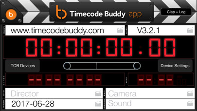 Emulate iPhone app Timecode Buddy : app using MyAndroid Emulate iPhone app Timecode Buddy : app using MyAndroid