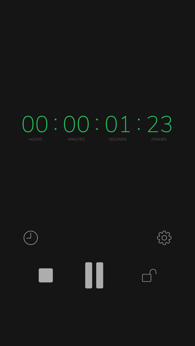 Emulate iPhone app TimeCode Generator using MyAndroid Emulate iPhone app TimeCode Generator using MyAndroid