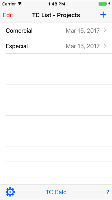 Emulate iPhone app Timecode List (+Calc) using MyAndroid Emulate iPhone app Timecode List (+Calc) using MyAndroid