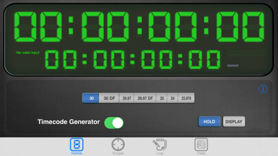 Emulate iPhone app TimeCode ToolBox using MyAndroid Emulate iPhone app TimeCode ToolBox using MyAndroid