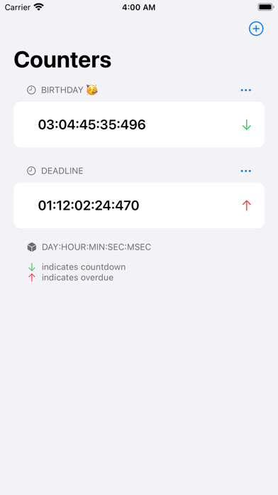Emulate iPhone app Time Counter Widget using MyAndroid Emulate iPhone app Time Counter Widget using MyAndroid