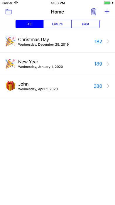 Emulate iPhone app TimeCount+ using MyAndroid Emulate iPhone app TimeCount+ using MyAndroid