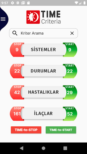 Run android online APK Time Criteria from MyAndroid or emulate Time Criteria using MyAndroid