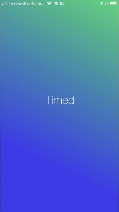 Emulate iPhone app Timed Attendance using MyAndroid Emulate iPhone app Timed Attendance using MyAndroid