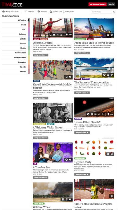 Emulate iPhone app TIME Edge using MyAndroid Emulate iPhone app TIME Edge using MyAndroid