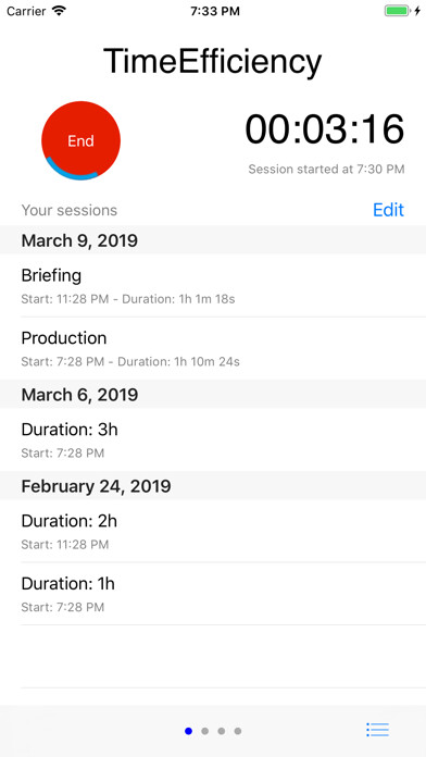 Emulate iPhone app Time Efficiency using MyAndroid Emulate iPhone app Time Efficiency using MyAndroid