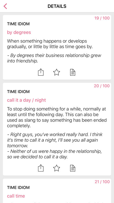 Emulate iPhone app Time Eyes idioms in English using MyAndroid Emulate iPhone app Time Eyes idioms in English using MyAndroid