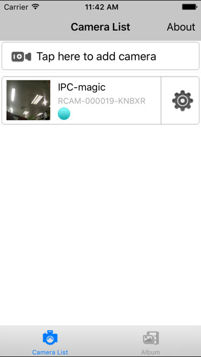 Emulate iPhone app TimeFlys using MyAndroid