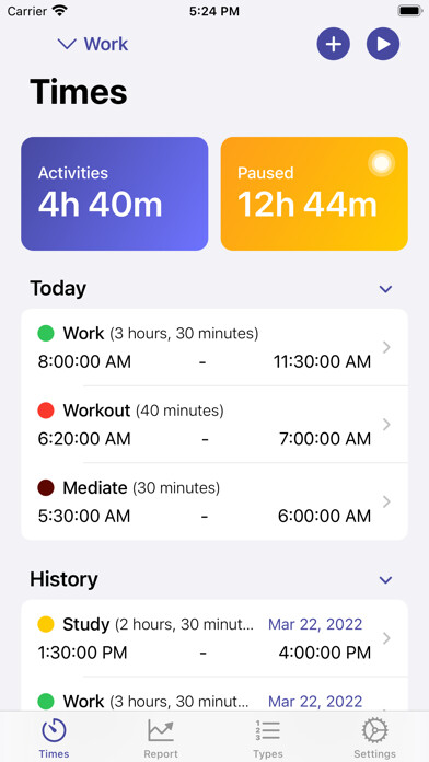 Emulate iPhone app Time Focus - Time Management using MyAndroid Emulate iPhone app Time Focus - Time Management using MyAndroid