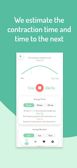 Run android online APK Time for baby - Contractions from MyAndroid or emulate Time for baby - Contractions using MyAndroid Run android online APK Time for baby - Contractions from MyAndroid or emulate Time for baby - Contractions using MyAndroid