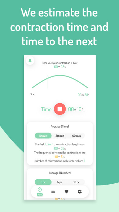 Emulate iPhone app Time for baby using MyAndroid Emulate iPhone app Time for baby using MyAndroid