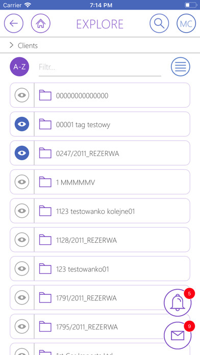 Emulate iPhone app TimeFrame Lucy using MyAndroid Emulate iPhone app TimeFrame Lucy using MyAndroid