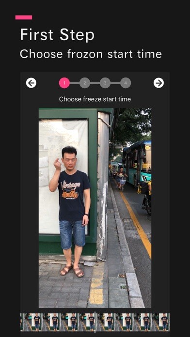 Emulate iPhone app Time Freeze - Freeze the time using MyAndroid Emulate iPhone app Time Freeze - Freeze the time using MyAndroid