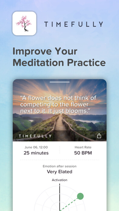 Emulate iPhone app Timefully • Meditation Timer using MyAndroid Emulate iPhone app Timefully • Meditation Timer using MyAndroid