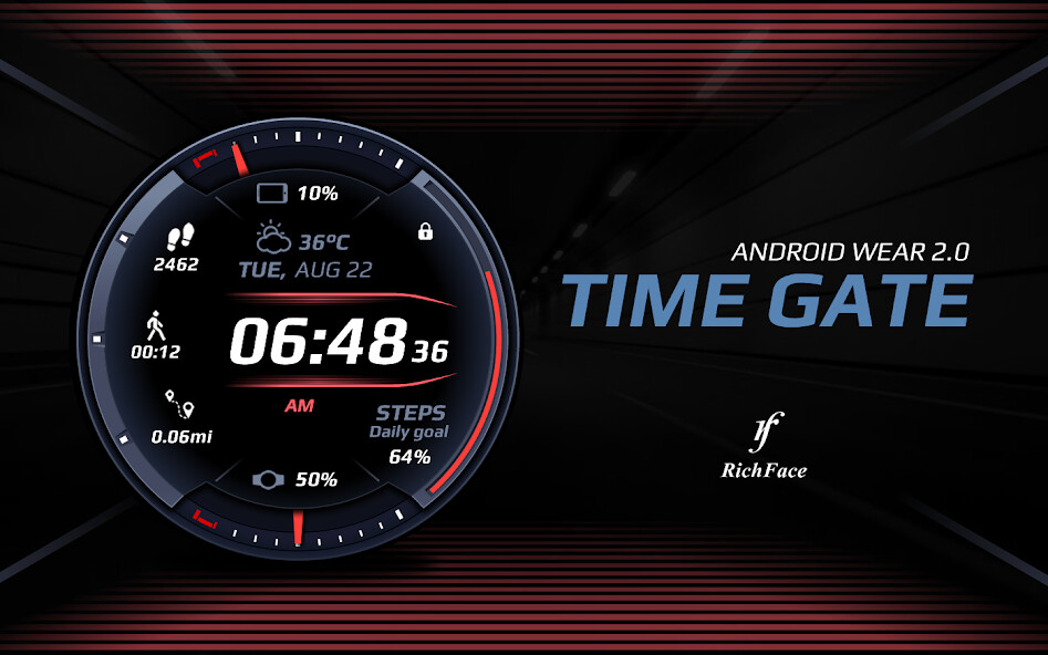 Run android online APK Time Gate Watch Face from MyAndroid or emulate Time Gate Watch Face using MyAndroid Run android online APK Time Gate Watch Face from MyAndroid or emulate Time Gate Watch Face using MyAndroid