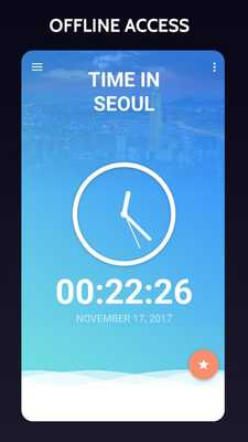Emulate Android APK Time in Seoul, South Korea Emulate Android APK Time in Seoul, South Korea