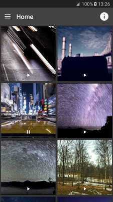 Emulate Android APK Timelapse Live Wallpapers Emulate Android APK Timelapse Live Wallpapers