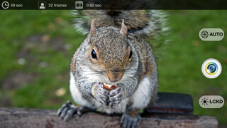 Emulate iPhone app Timelapse Pro using MyAndroid Emulate iPhone app Timelapse Pro using MyAndroid