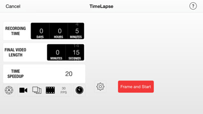 Emulate Android APK TimeLapse Emulate Android APK TimeLapse