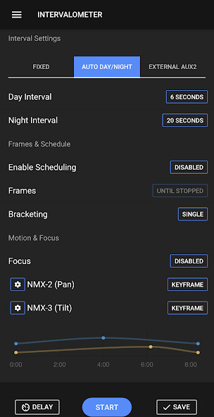 Run android online APK Timelapse+ VIEW from MyAndroid or emulate Timelapse+ VIEW using MyAndroid