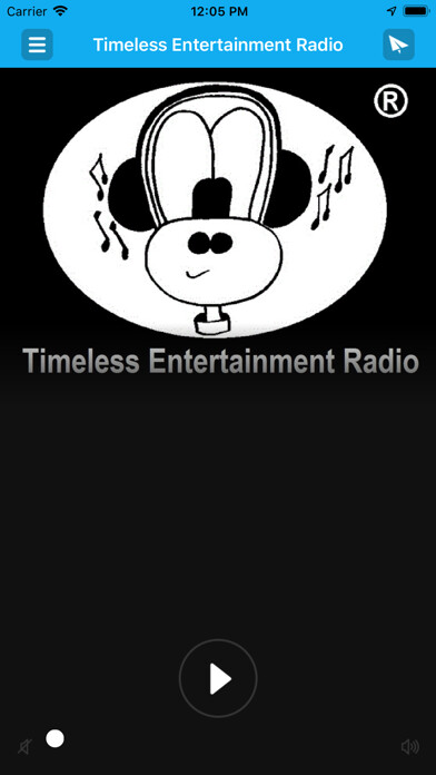 Emulate iPhone app Timeless Entertainment Radio using MyAndroid Emulate iPhone app Timeless Entertainment Radio using MyAndroid
