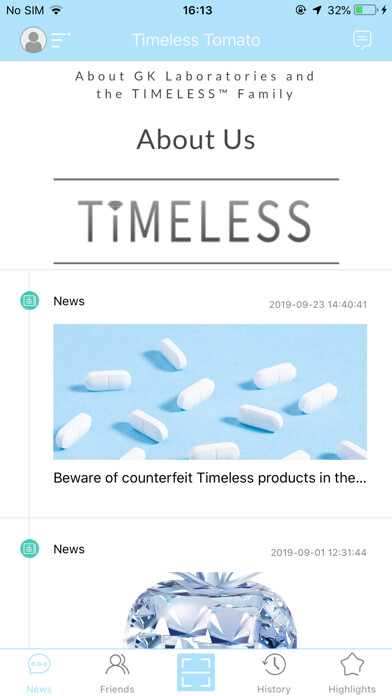 Emulate iPhone app Timeless Forever using MyAndroid Emulate iPhone app Timeless Forever using MyAndroid