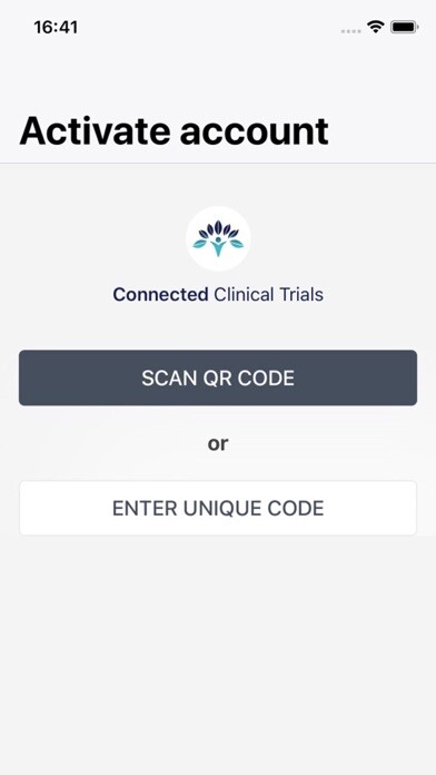 Emulate iPhone app TIMELESS Patient Companion CCT using MyAndroid