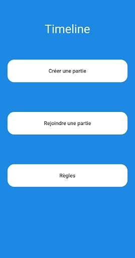 Run android online APK Timeline - le Jeu from MyAndroid or emulate Timeline - le Jeu using MyAndroid