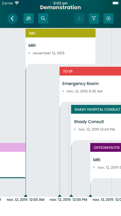 Emulate iPhone app Timeline Presenter using MyAndroid Emulate iPhone app Timeline Presenter using MyAndroid