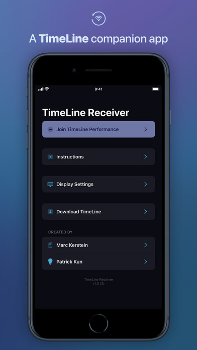 Emulate iPhone app TimeLine Receiver using MyAndroid Emulate iPhone app TimeLine Receiver using MyAndroid
