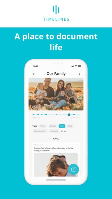 Emulate iPhone app Timelines - New Diary Approach using MyAndroid Emulate iPhone app Timelines - New Diary Approach using MyAndroid