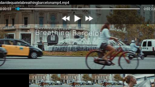 Run android online APK TimelineVideo from MyAndroid or emulate TimelineVideo using MyAndroid