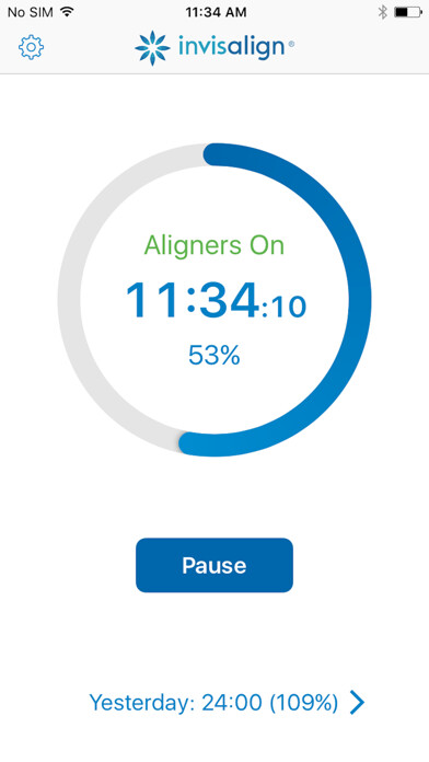 Emulate iPhone app Time Logger for Clinical Study using MyAndroid Emulate iPhone app Time Logger for Clinical Study using MyAndroid