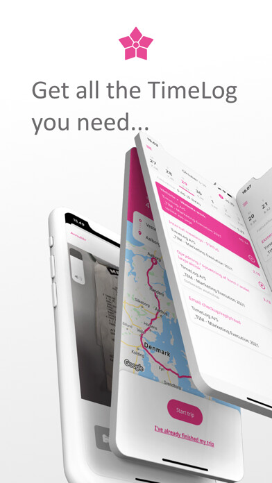 Emulate iPhone app TimeLog Mobile using MyAndroid Emulate iPhone app TimeLog Mobile using MyAndroid