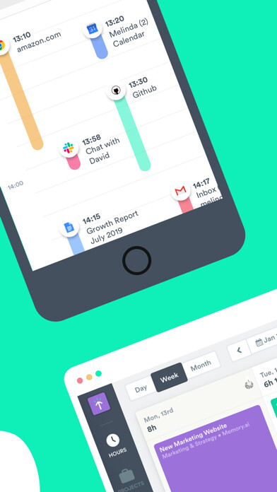 Emulate iPhone app Timely Automatic Time Tracking using MyAndroid Emulate iPhone app Timely Automatic Time Tracking using MyAndroid