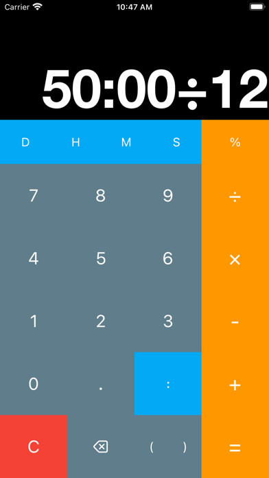 Emulate iPhone app Timely: Time Calculator using MyAndroid Emulate iPhone app Timely: Time Calculator using MyAndroid