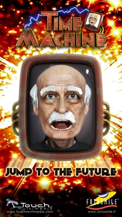 Emulate iPhone app Time Machine Jump to the Future using MyAndroid Emulate iPhone app Time Machine Jump to the Future using MyAndroid