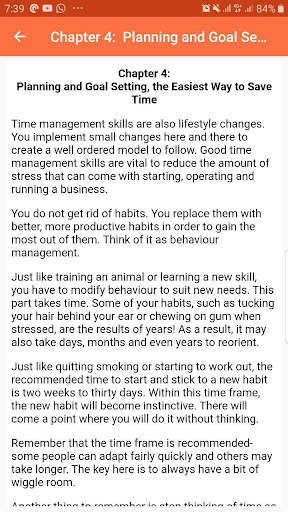 Run android online APK Time Management Tips For The Entrepreneur from MyAndroid or emulate Time Management Tips For The Entrepreneur using MyAndroid