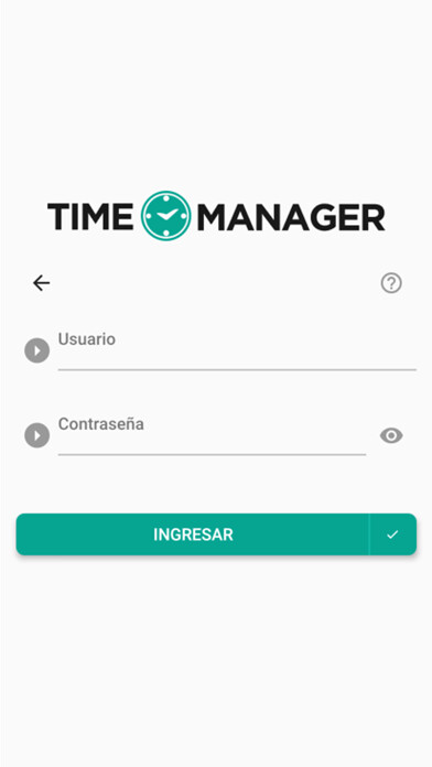 Emulate iPhone app Time Manager using MyAndroid Emulate iPhone app Time Manager using MyAndroid