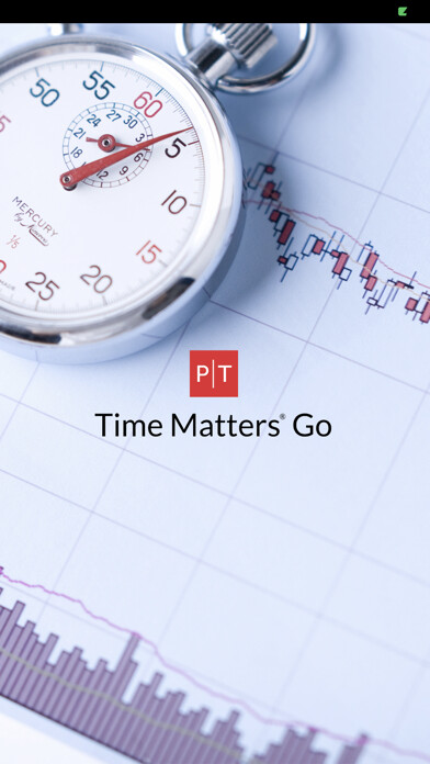 Emulate iPhone app Time Matters Go using MyAndroid