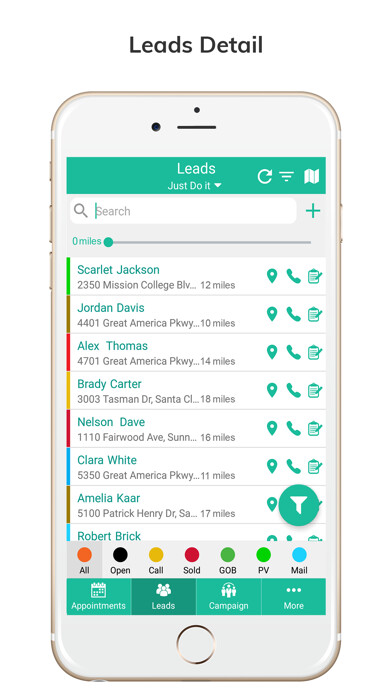 Emulate iPhone app TimenTask-Leads Generation using MyAndroid Emulate iPhone app TimenTask-Leads Generation using MyAndroid