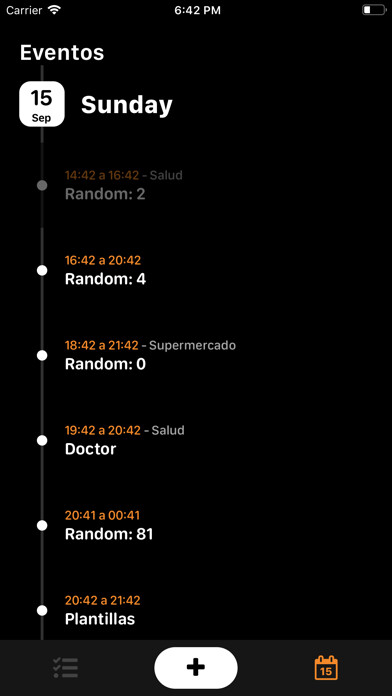 Emulate iPhone app Time Organizer using MyAndroid Emulate iPhone app Time Organizer using MyAndroid